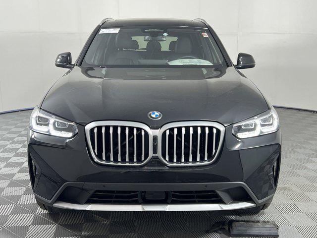 new 2024 BMW X3 car, priced at $50,723