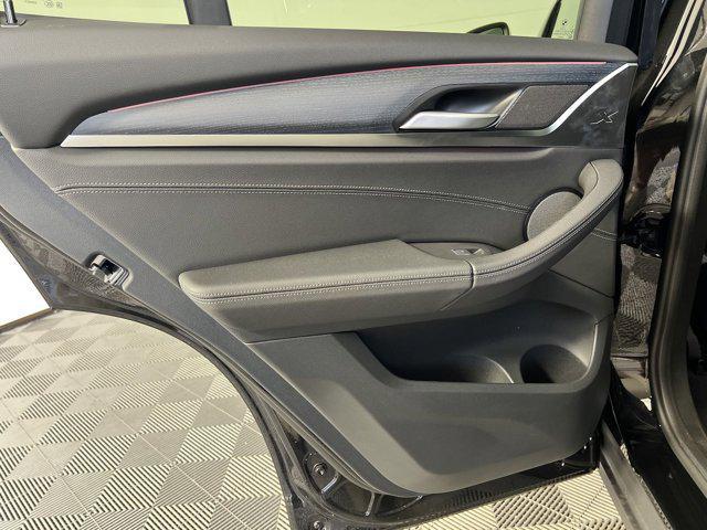 new 2024 BMW X3 car, priced at $50,723