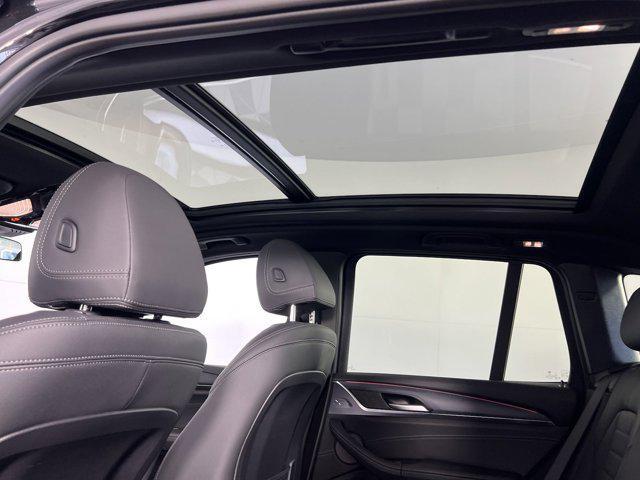 new 2024 BMW X3 car, priced at $50,723