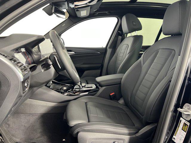 new 2024 BMW X3 car, priced at $50,723