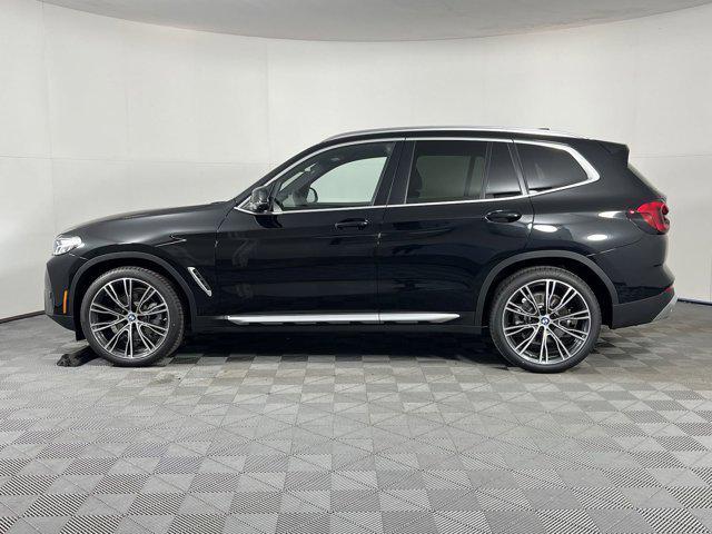 new 2024 BMW X3 car, priced at $50,723
