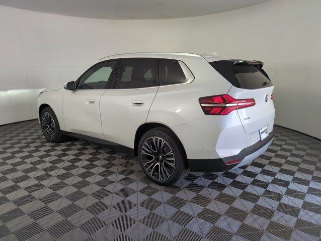 new 2025 BMW X3 car, priced at $56,730