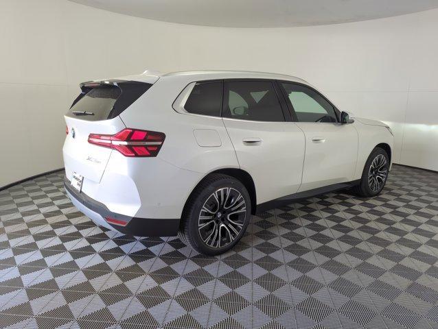 new 2025 BMW X3 car, priced at $56,730