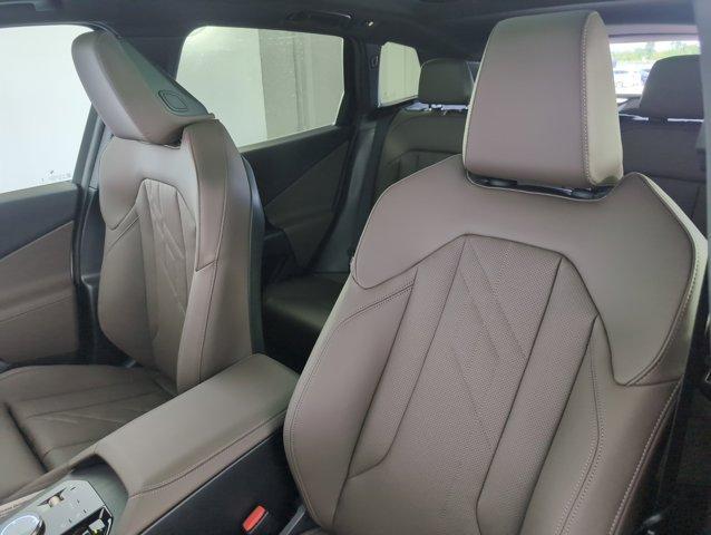 new 2025 BMW X3 car, priced at $56,730