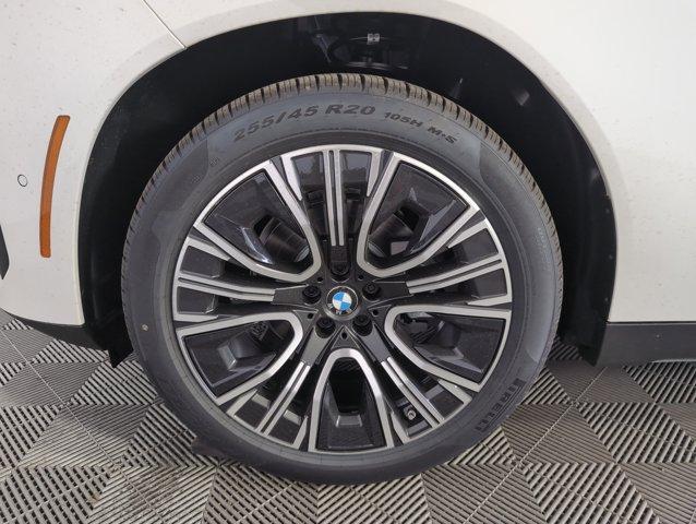 new 2025 BMW X3 car, priced at $56,730