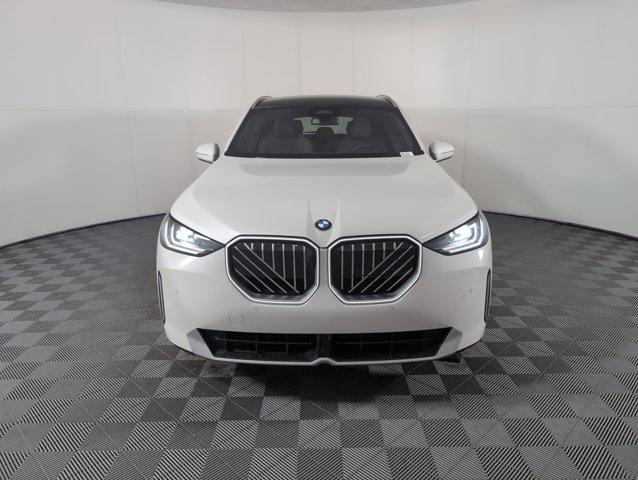 new 2025 BMW X3 car, priced at $56,730