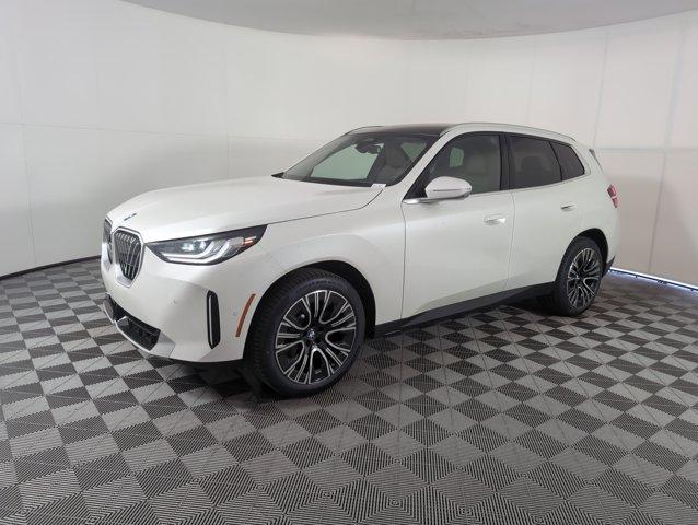 new 2025 BMW X3 car, priced at $56,730
