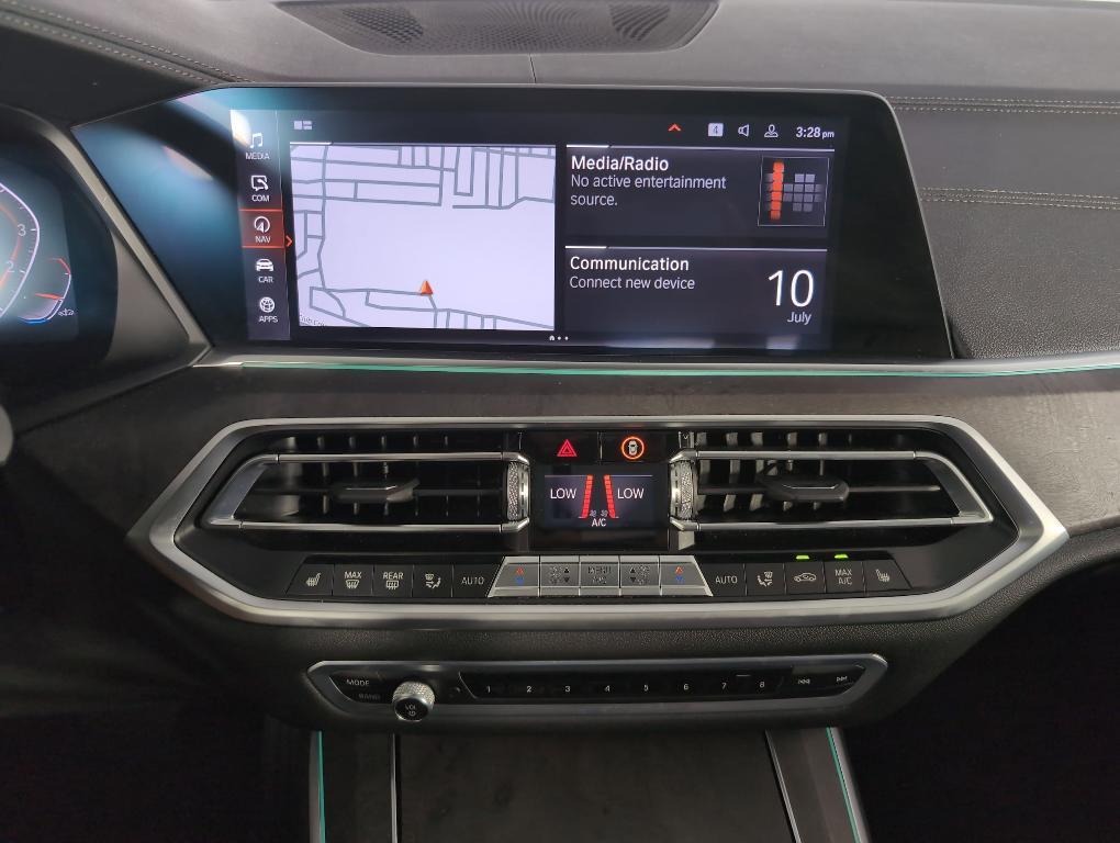 used 2020 BMW X5 car, priced at $30,499