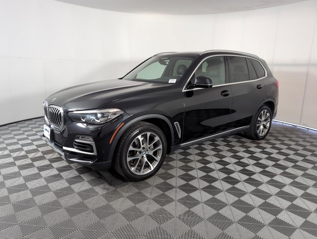 used 2020 BMW X5 car, priced at $30,499