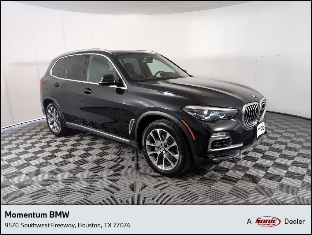 used 2020 BMW X5 car, priced at $30,499