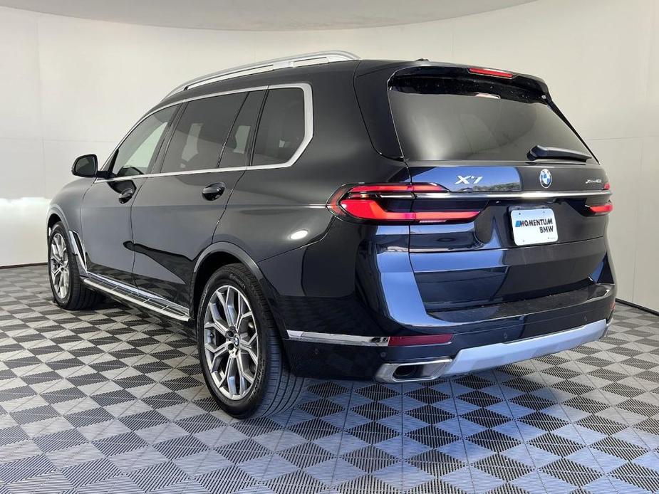 used 2024 BMW X7 car, priced at $62,497