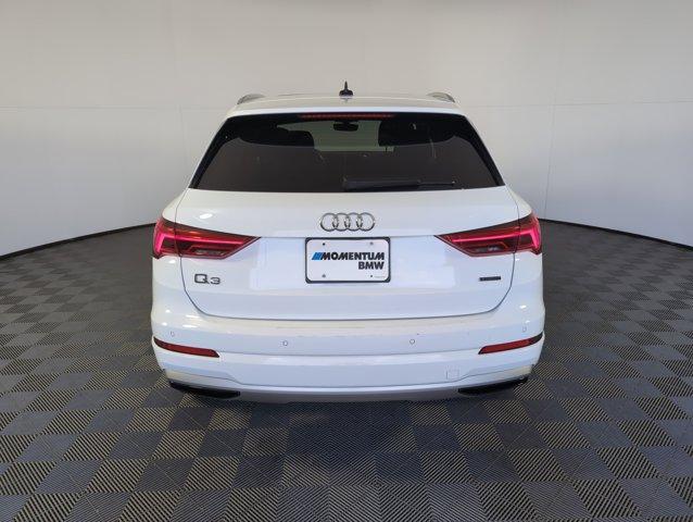 used 2020 Audi Q3 car, priced at $23,999