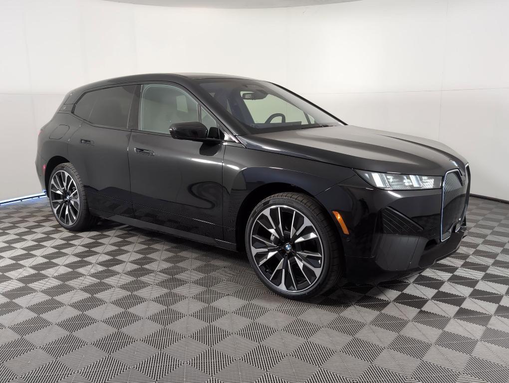 new 2026 BMW iX car, priced at $101,270