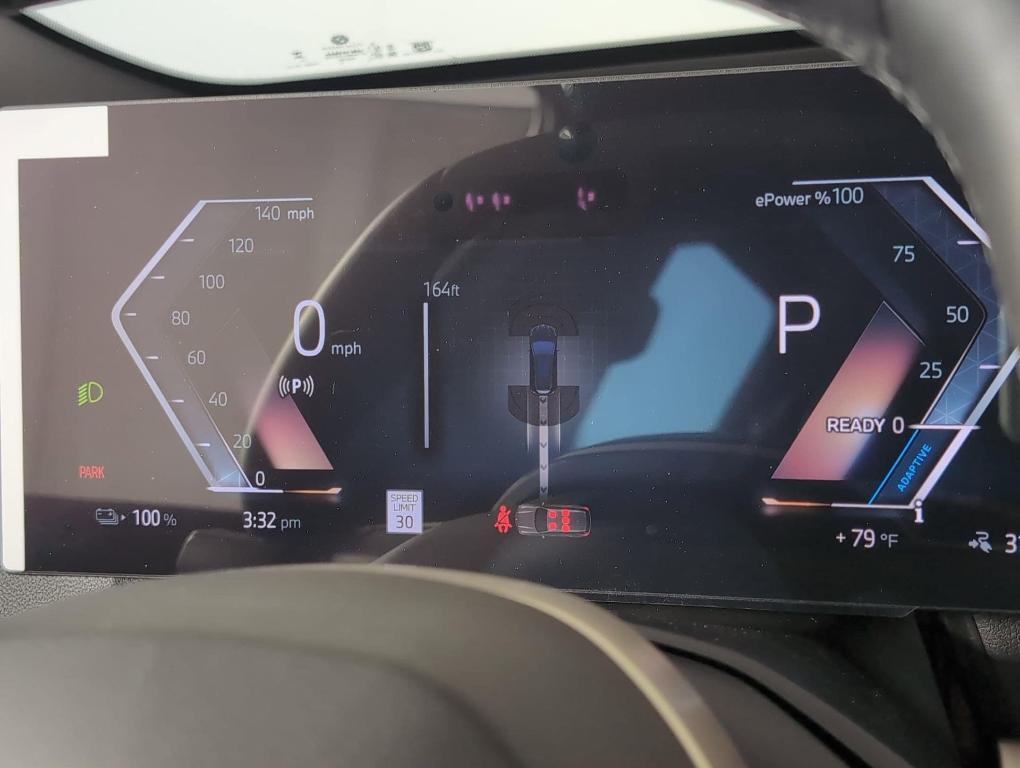 new 2026 BMW iX car, priced at $101,270