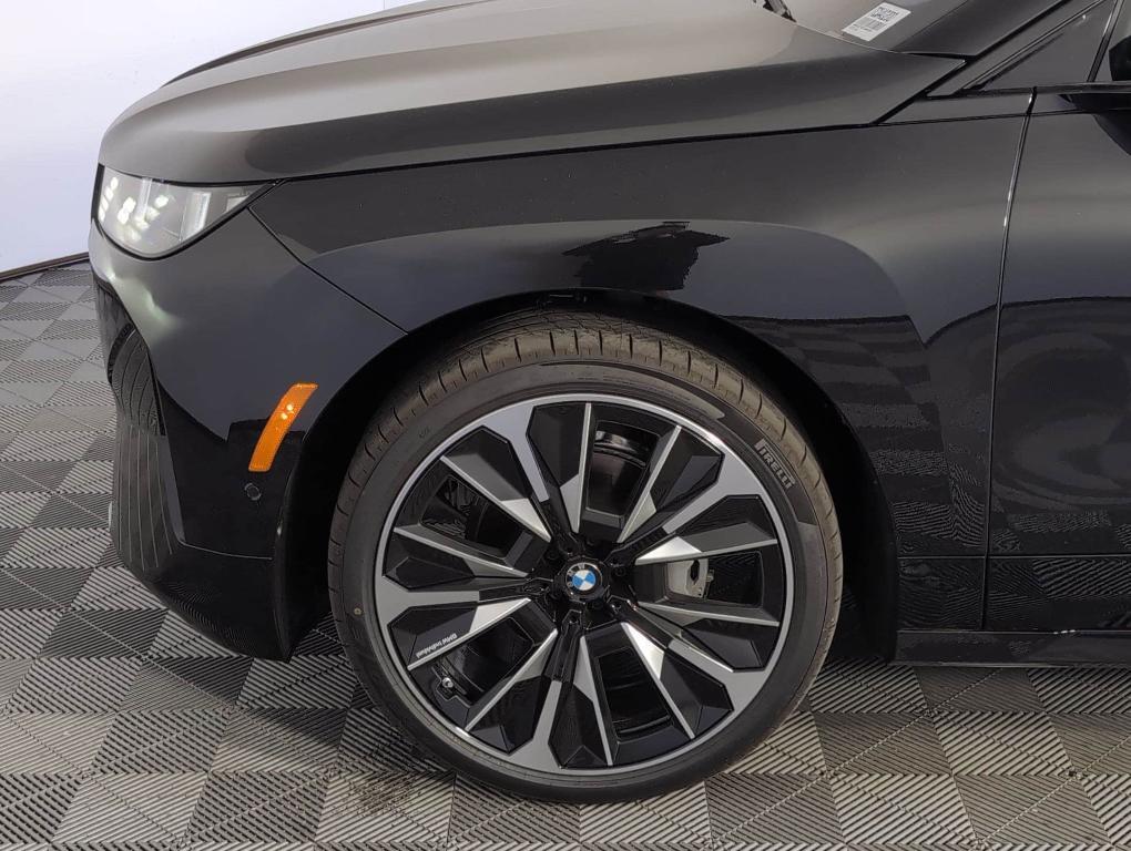 new 2026 BMW iX car, priced at $101,270