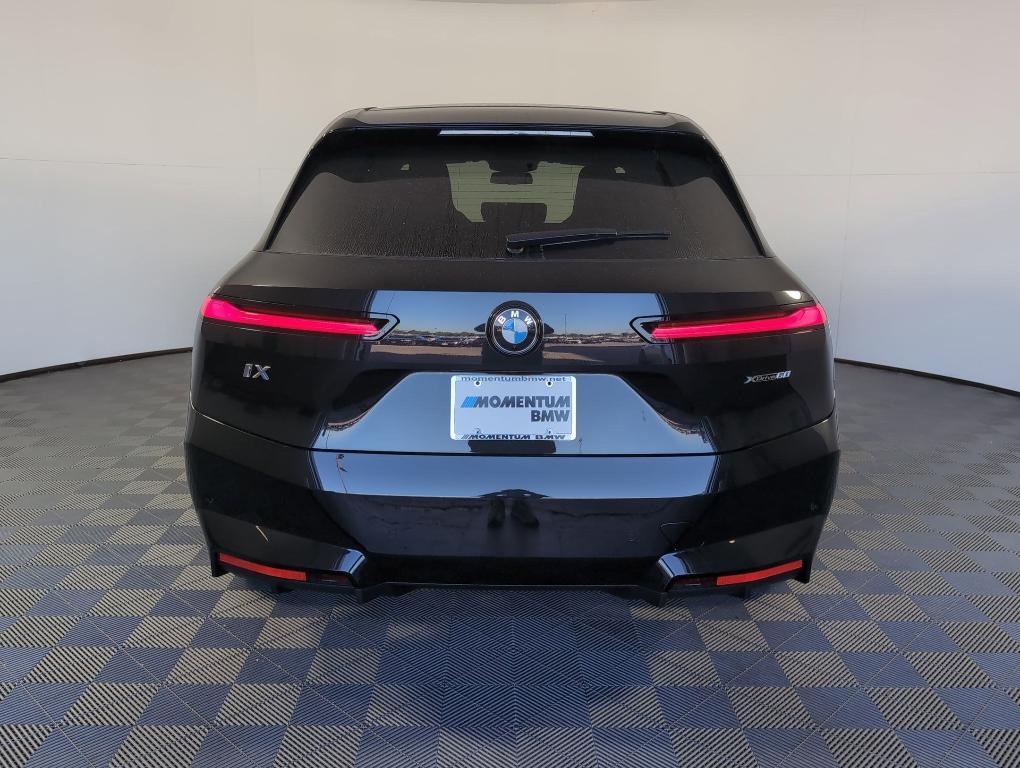 new 2026 BMW iX car, priced at $101,270