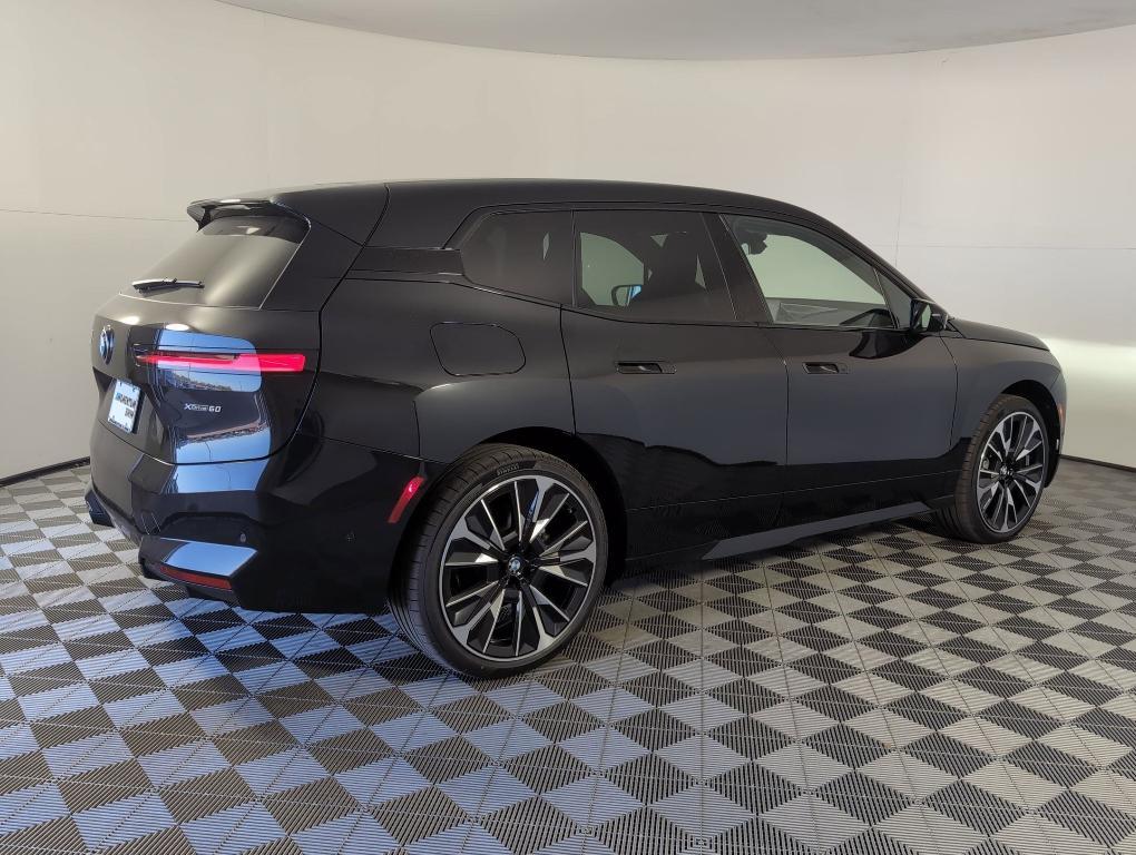 new 2026 BMW iX car, priced at $101,270