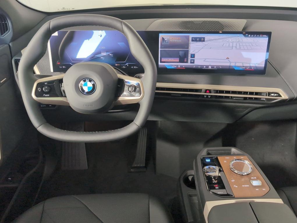 new 2026 BMW iX car, priced at $101,270