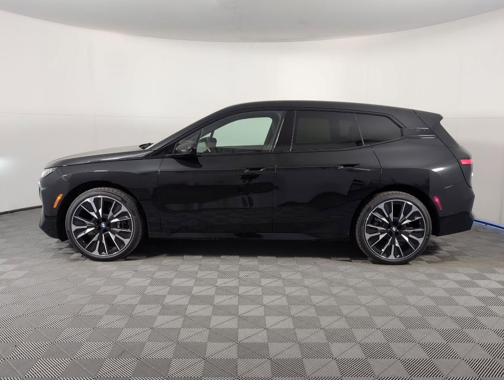 new 2026 BMW iX car, priced at $101,270