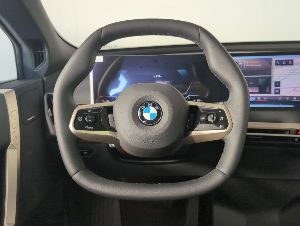 new 2026 BMW iX car, priced at $101,270