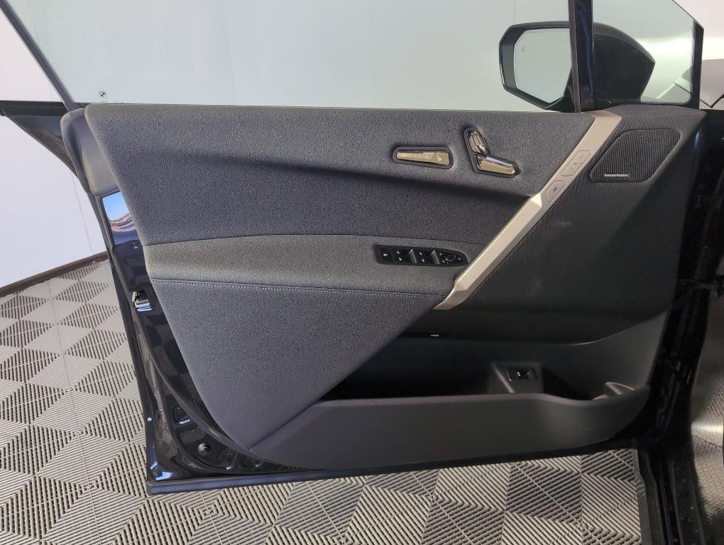new 2026 BMW iX car, priced at $101,270