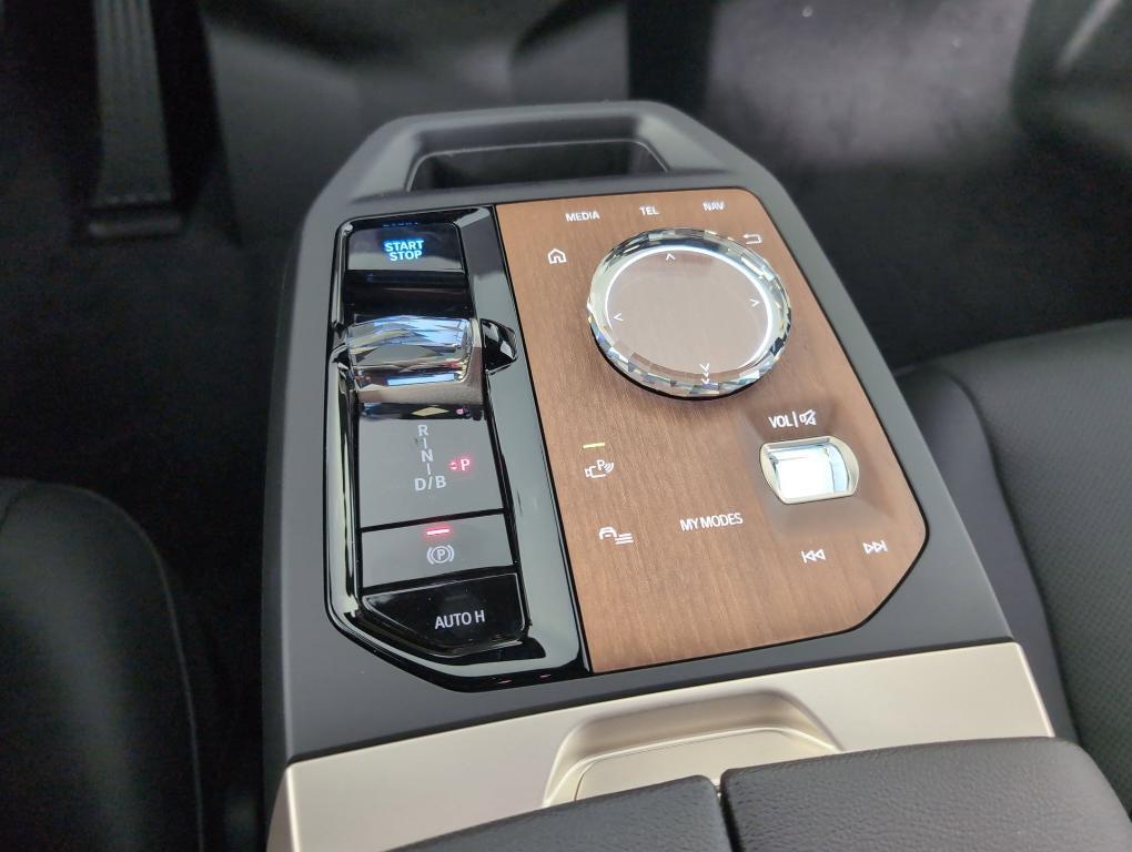 new 2026 BMW iX car, priced at $101,270
