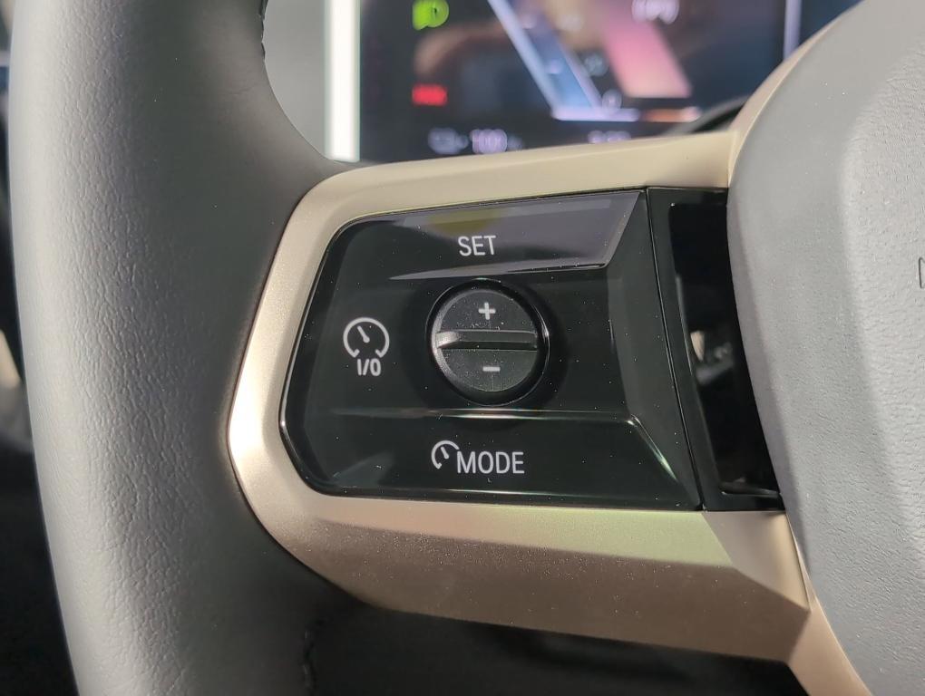 new 2026 BMW iX car, priced at $101,270