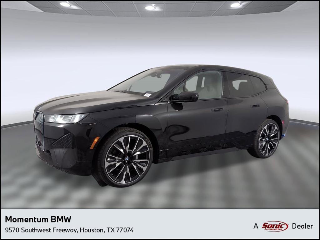 new 2026 BMW iX car, priced at $101,270