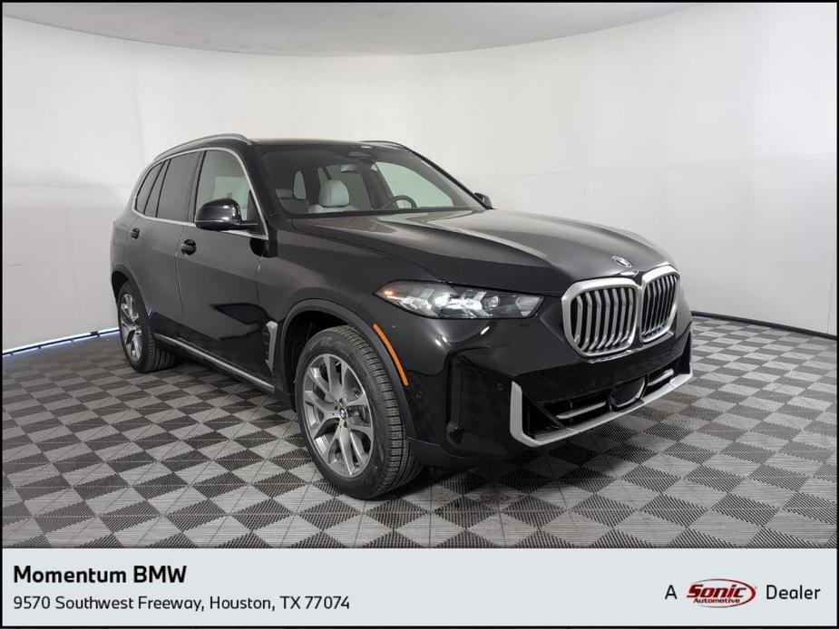 new 2024 BMW X5 car, priced at $71,495
