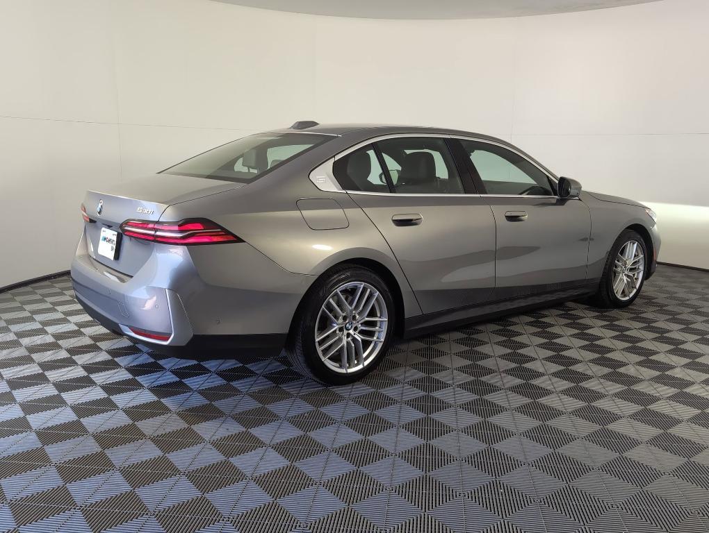 used 2024 BMW 530 car, priced at $36,997