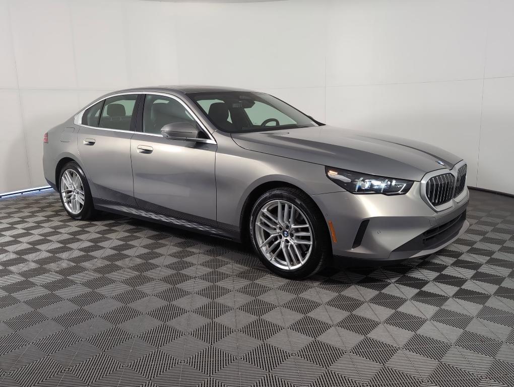 used 2024 BMW 530 car, priced at $36,997
