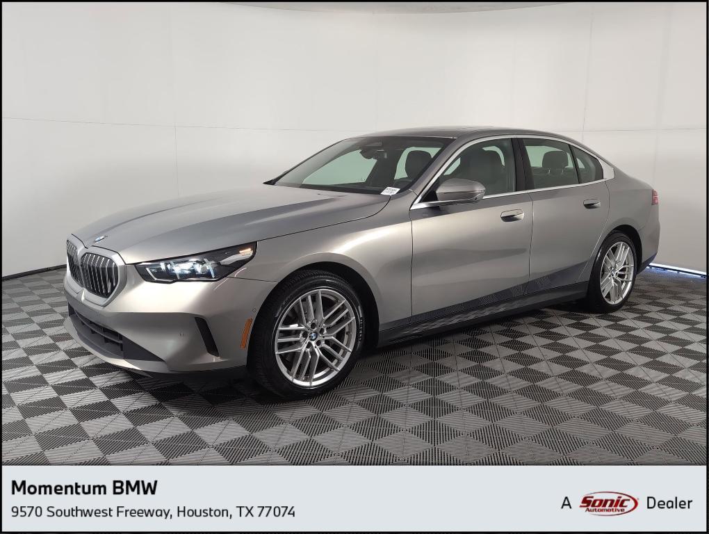 used 2024 BMW 530 car, priced at $36,997