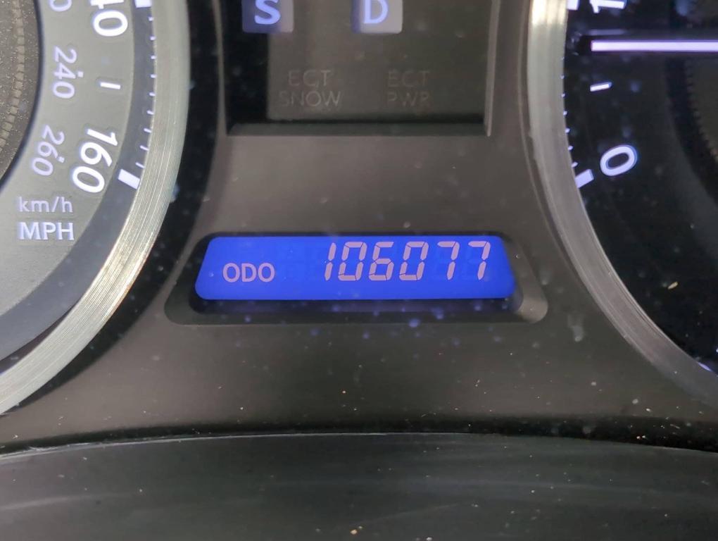 used 2011 Lexus IS 250 car, priced at $10,999