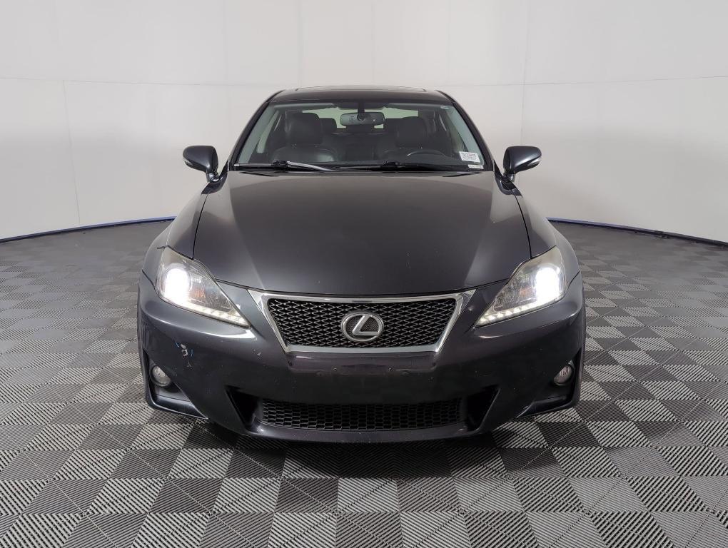 used 2011 Lexus IS 250 car, priced at $10,999