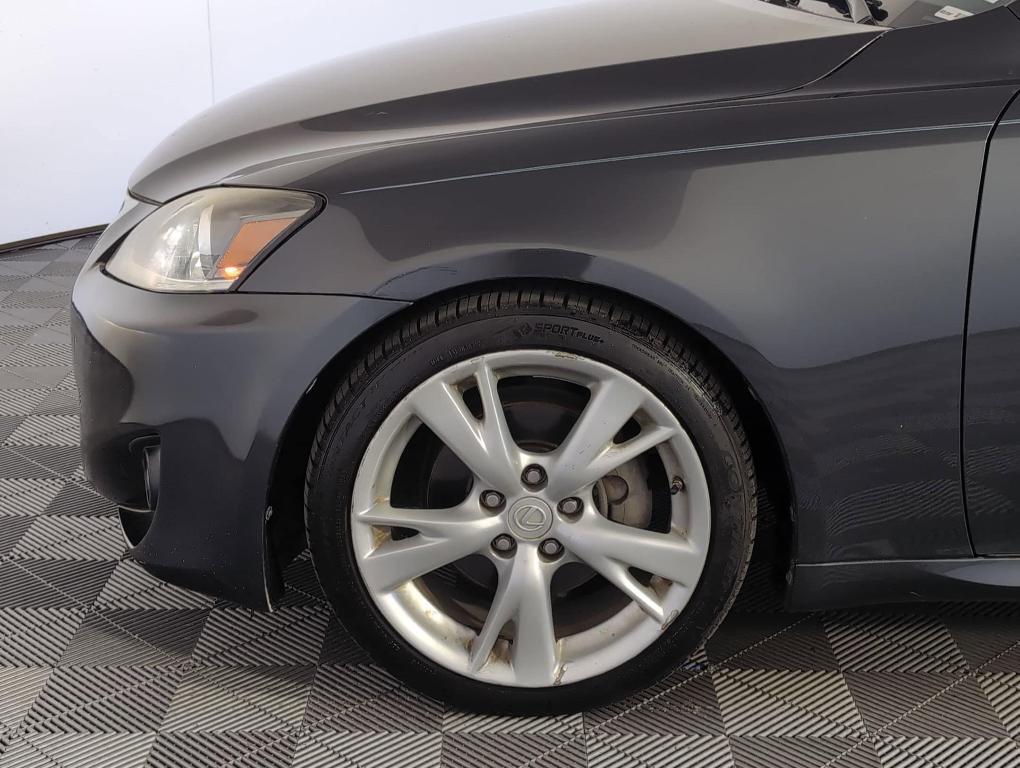 used 2011 Lexus IS 250 car, priced at $10,999