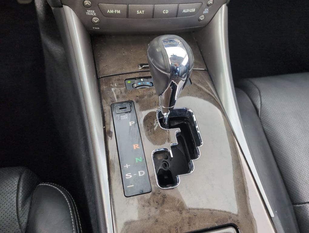 used 2011 Lexus IS 250 car, priced at $10,999
