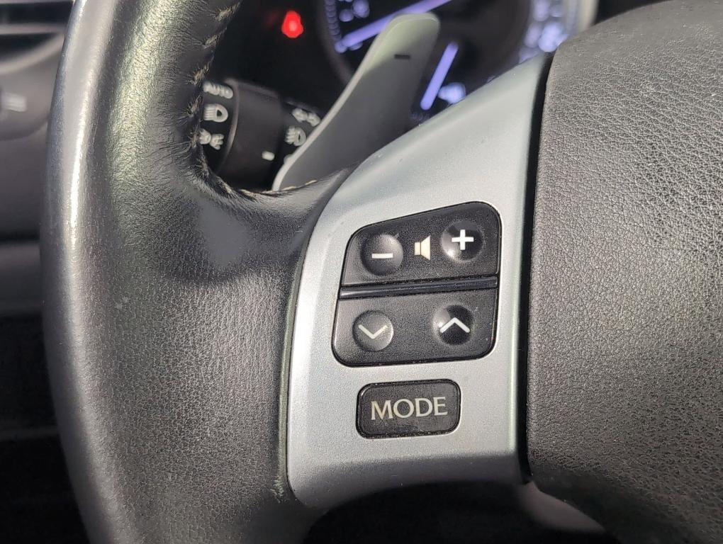 used 2011 Lexus IS 250 car, priced at $10,999