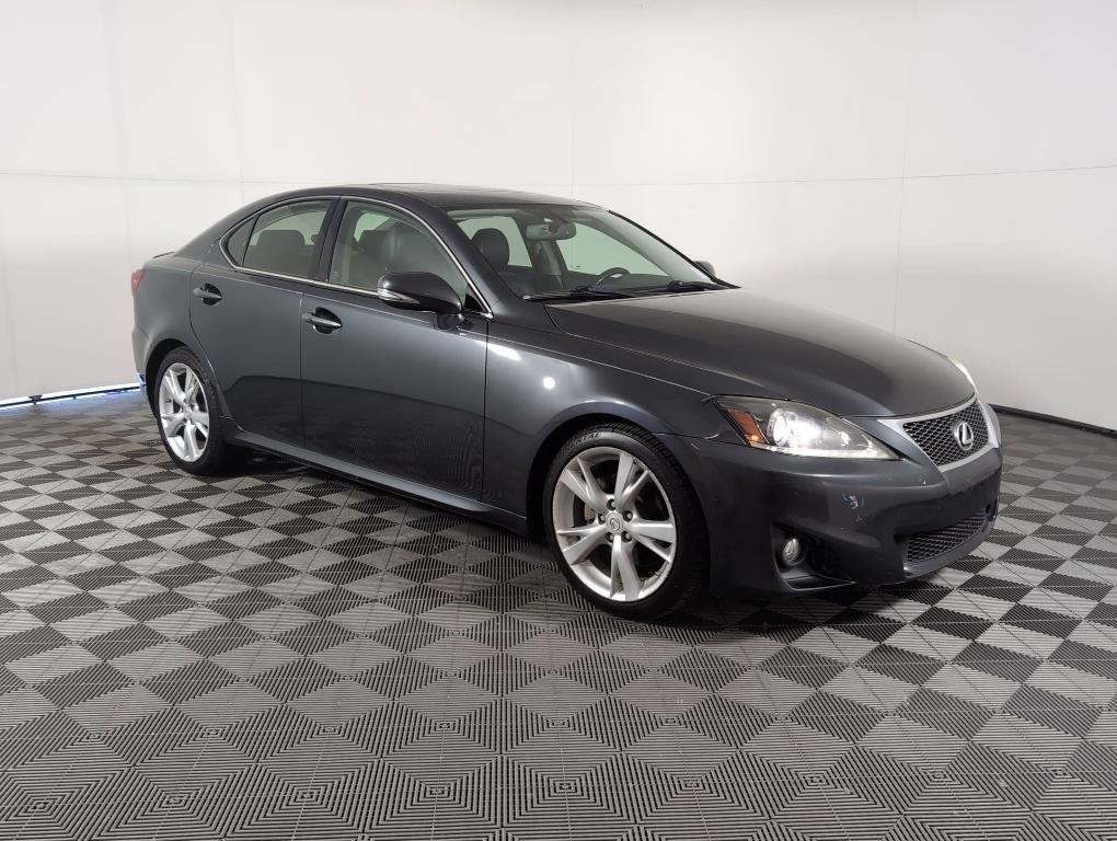 used 2011 Lexus IS 250 car, priced at $10,999