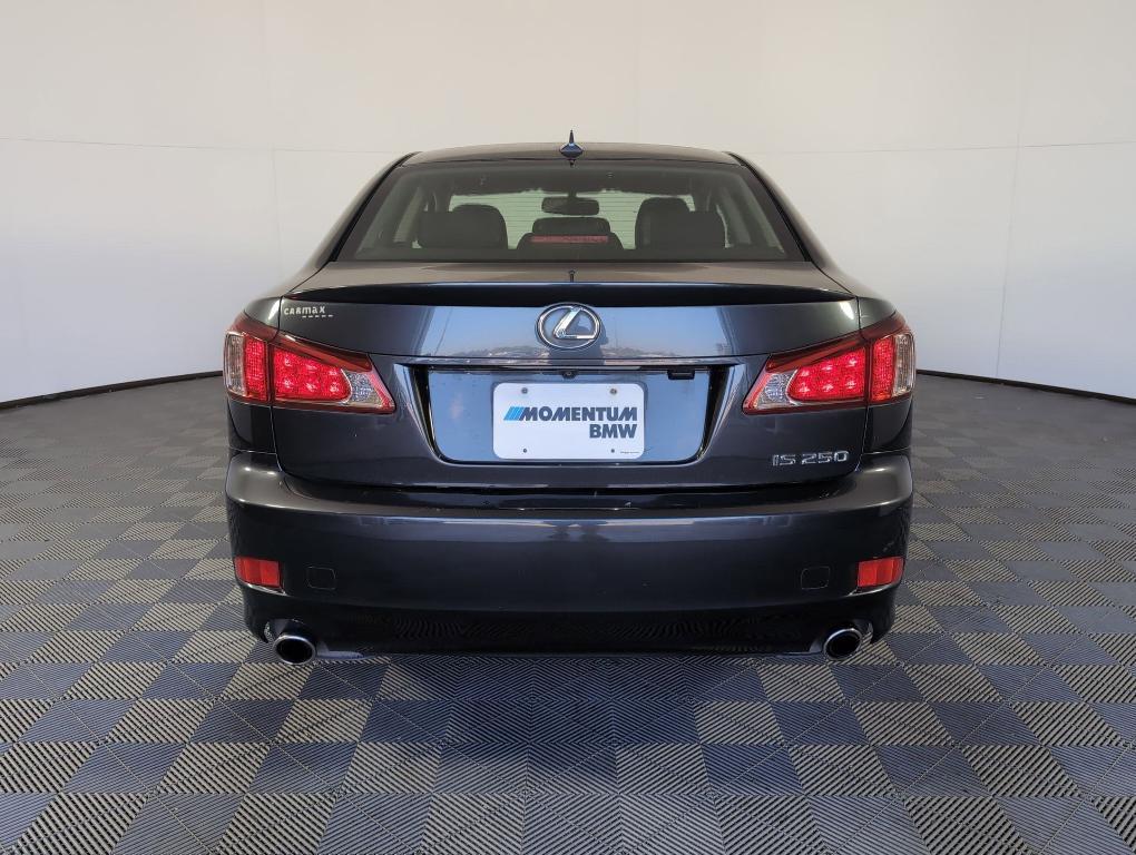 used 2011 Lexus IS 250 car, priced at $10,999