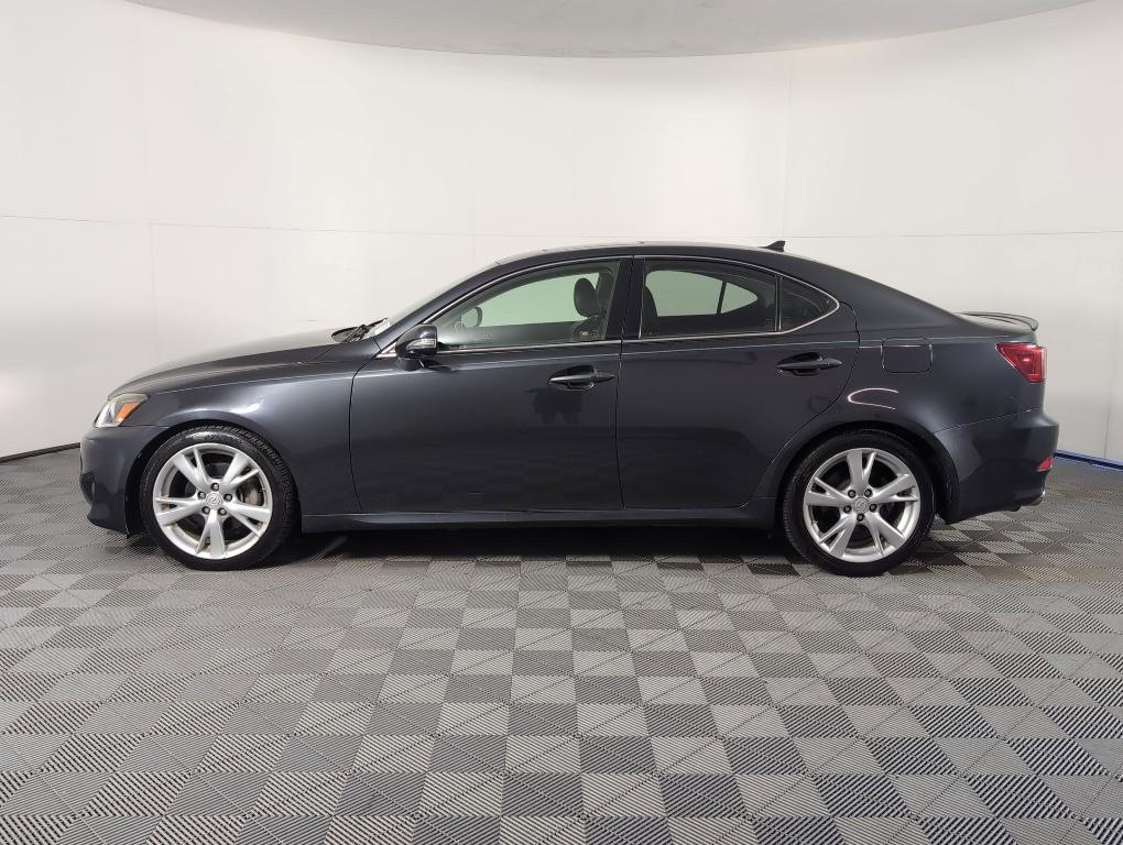 used 2011 Lexus IS 250 car, priced at $10,999