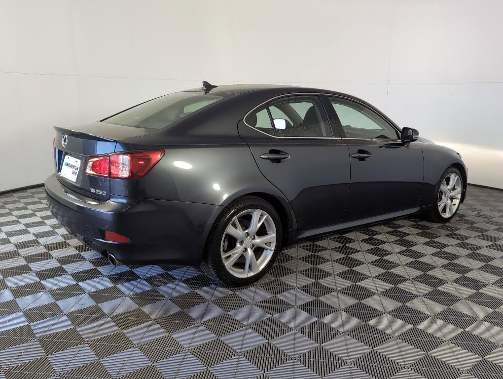 used 2011 Lexus IS 250 car, priced at $10,999