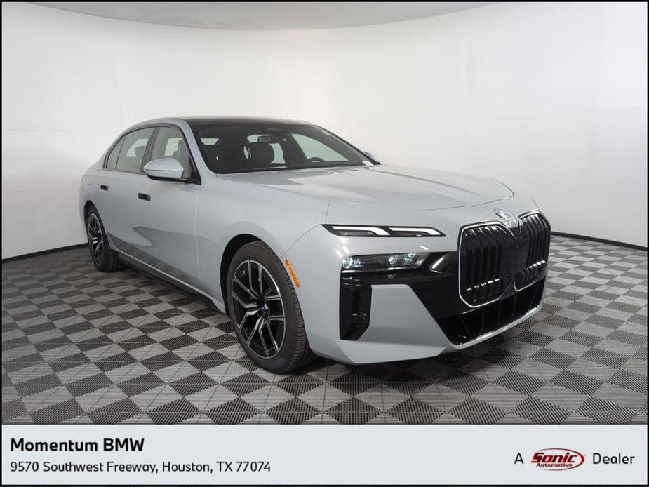 new 2024 BMW 760 car, priced at $113,571