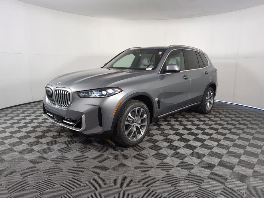 new 2025 BMW X5 car, priced at $69,375