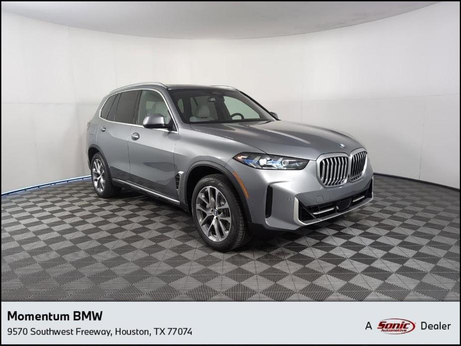 new 2025 BMW X5 car, priced at $69,375