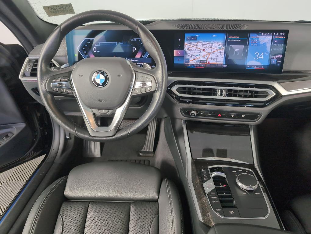 used 2024 BMW 430 car, priced at $39,499