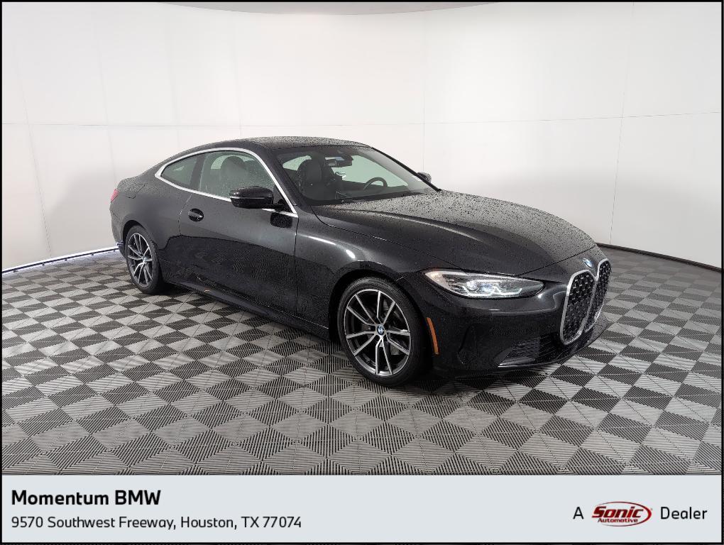 used 2024 BMW 430 car, priced at $38,998