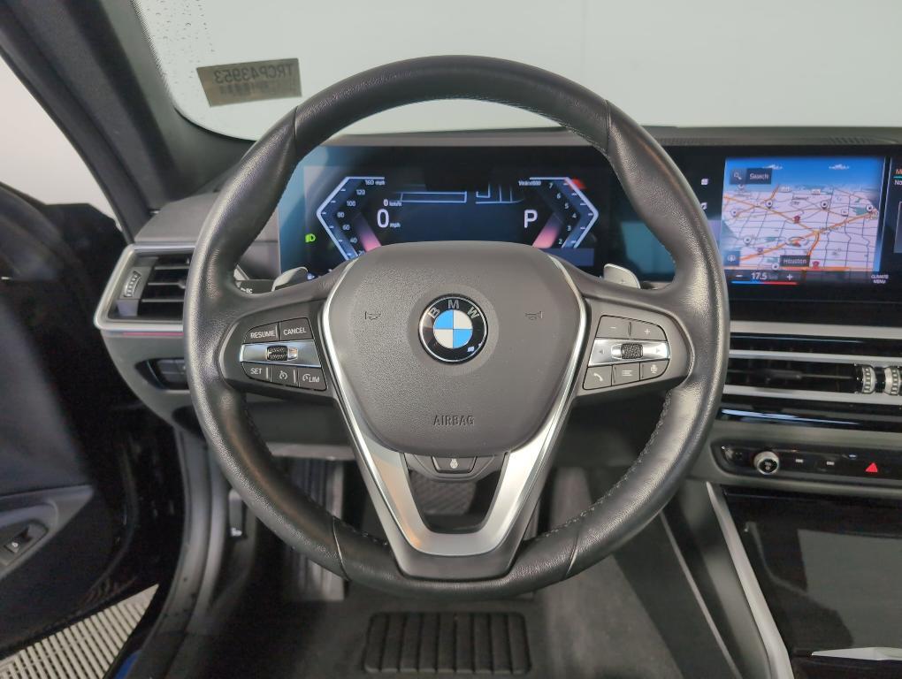 used 2024 BMW 430 car, priced at $39,499