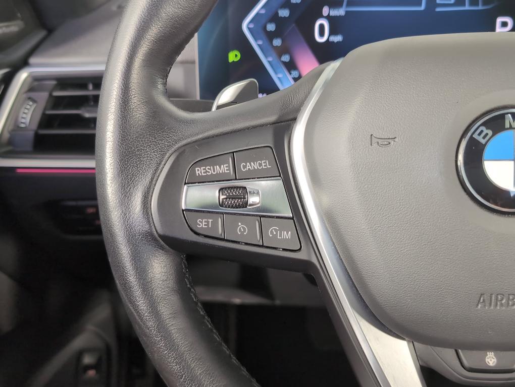 used 2024 BMW 430 car, priced at $39,499