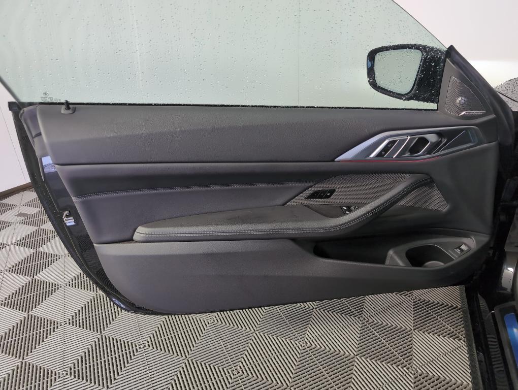 used 2024 BMW 430 car, priced at $39,499