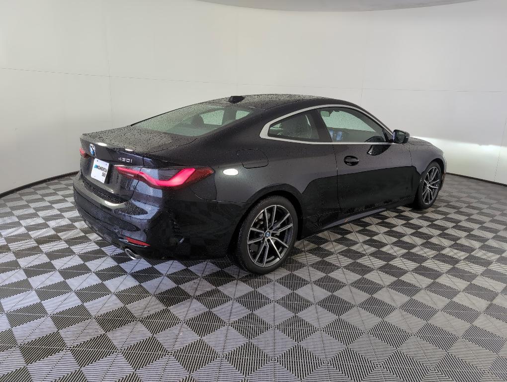 used 2024 BMW 430 car, priced at $39,499